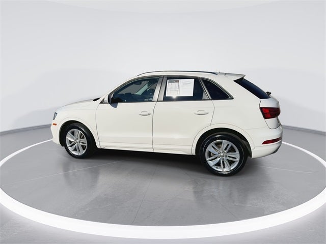 2017 Audi Q3 2.0T Premium