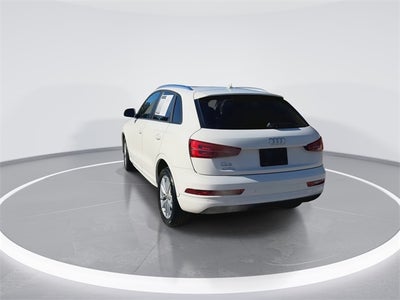 2017 Audi Q3 2.0T Premium