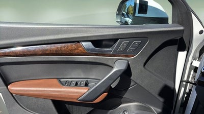 2020 Audi Q5 45 Premium Plus quattro