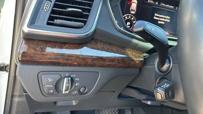 2020 Audi Q5 45 Premium Plus quattro