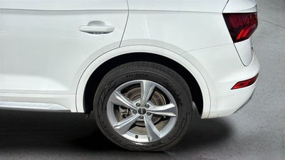 2020 Audi Q5 45 Premium Plus quattro