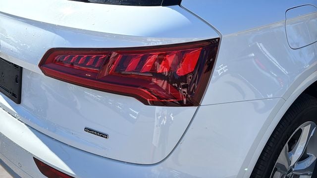 2020 Audi Q5 45 Premium Plus quattro