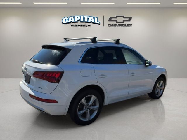 2020 Audi Q5 45 Premium Plus quattro