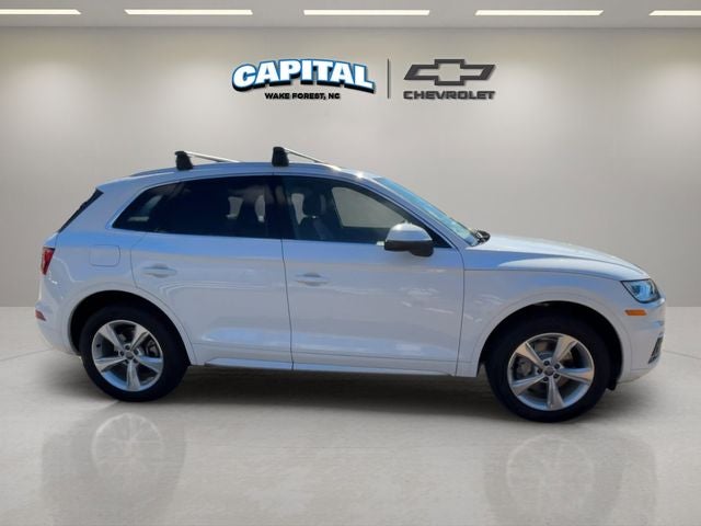 2020 Audi Q5 45 Premium Plus quattro