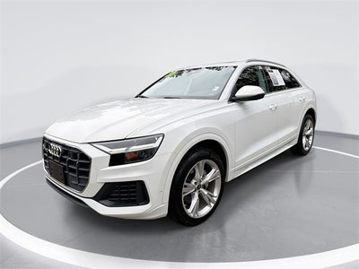 2022 Audi Q8 55 Premium Plus quattro