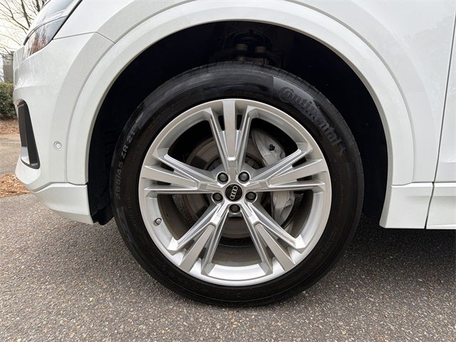 2022 Audi Q8 55 Premium Plus quattro