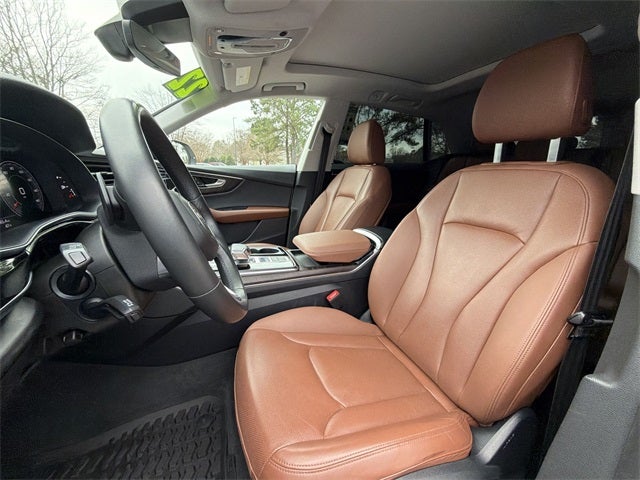 2022 Audi Q8 55 Premium Plus quattro