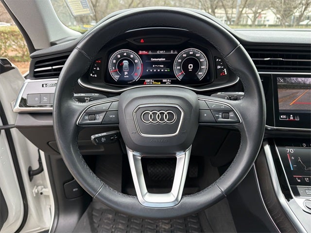 2022 Audi Q8 55 Premium Plus quattro