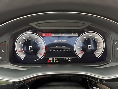 2022 Audi Q8 55 Premium Plus quattro