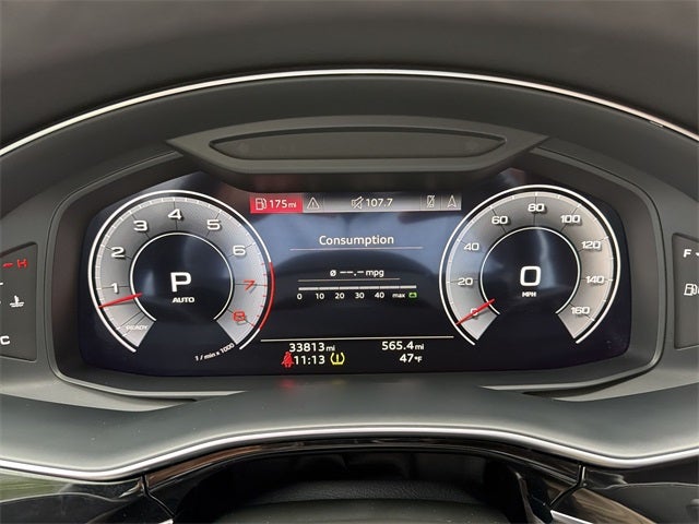 2022 Audi Q8 55 Premium Plus quattro