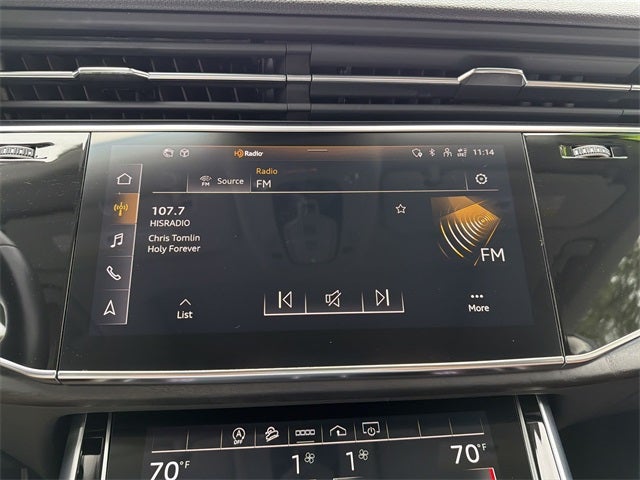 2022 Audi Q8 55 Premium Plus quattro