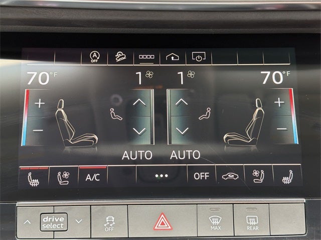 2022 Audi Q8 55 Premium Plus quattro