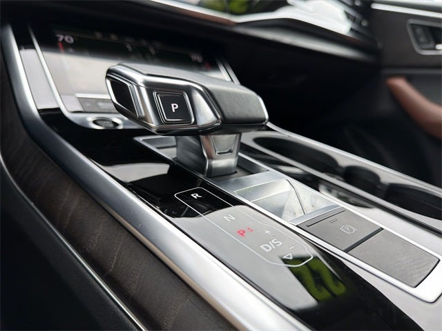 2022 Audi Q8 55 Premium Plus quattro