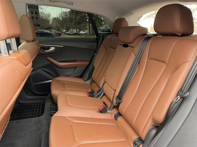 2022 Audi Q8 55 Premium Plus quattro