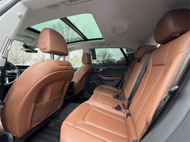 2022 Audi Q8 55 Premium Plus quattro