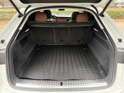 2022 Audi Q8 55 Premium Plus quattro