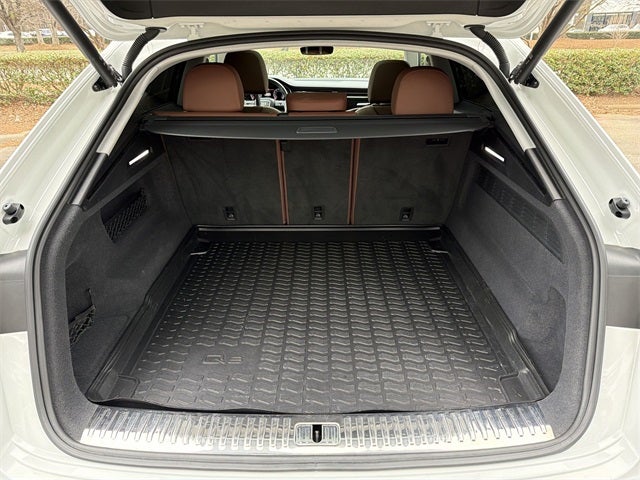 2022 Audi Q8 55 Premium Plus quattro