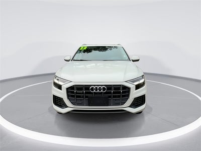 2022 Audi Q8 55 Premium Plus quattro
