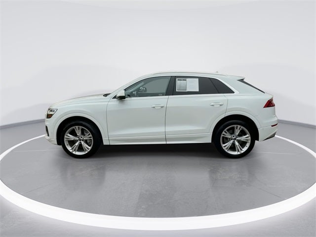 2022 Audi Q8 55 Premium Plus quattro