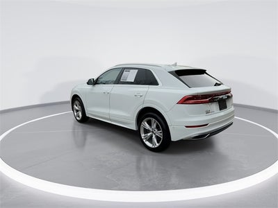 2022 Audi Q8 55 Premium Plus quattro