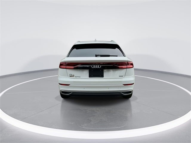 2022 Audi Q8 55 Premium Plus quattro
