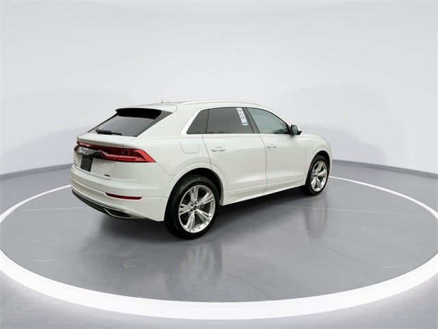 2022 Audi Q8 55 Premium Plus quattro