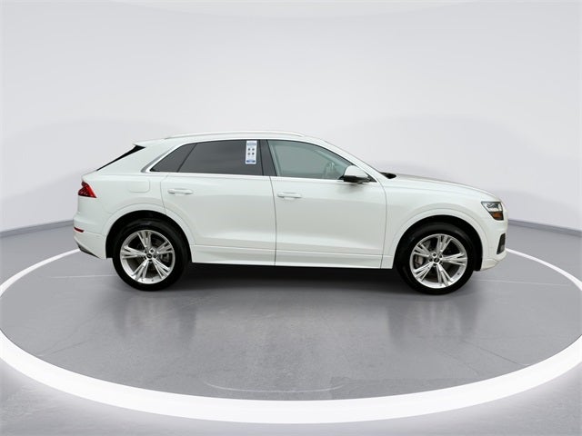 2022 Audi Q8 55 Premium Plus quattro