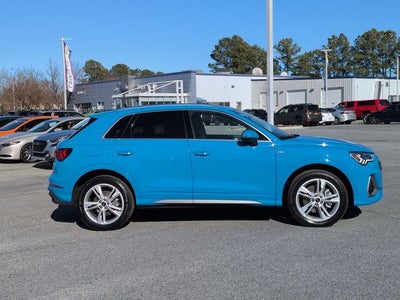 2023 Audi Q3 Premium S Line quattro