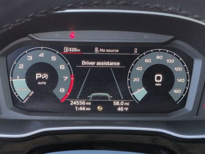 2023 Audi Q3 Premium S Line quattro