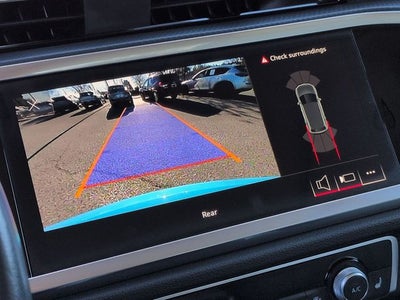 2023 Audi Q3 Premium S Line quattro