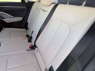 2023 Audi Q3 Premium S Line quattro