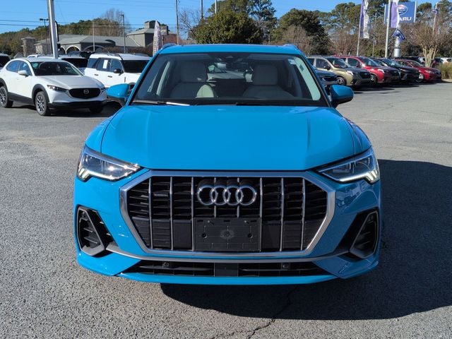 2023 Audi Q3 Premium S Line quattro