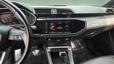 2023 Audi Q3 Premium S Line quattro