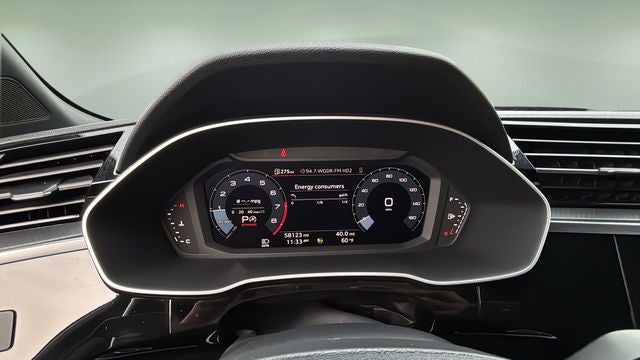 2023 Audi Q3 Premium S Line quattro