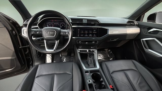 2023 Audi Q3 Premium S Line quattro