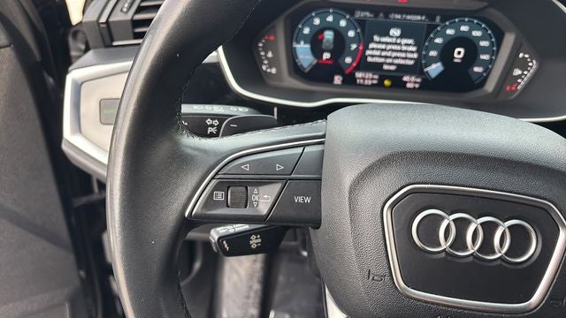 2023 Audi Q3 Premium S Line quattro