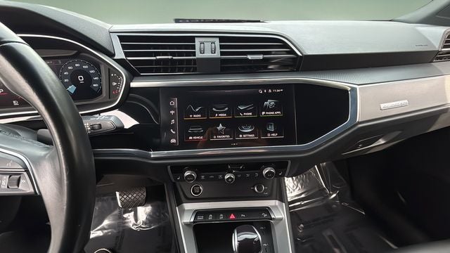 2023 Audi Q3 Premium S Line quattro