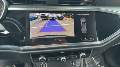 2023 Audi Q3 Premium S Line quattro