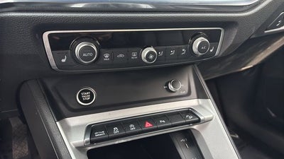 2023 Audi Q3 Premium S Line quattro