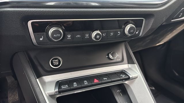 2023 Audi Q3 Premium S Line quattro