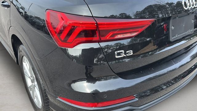 2023 Audi Q3 Premium S Line quattro