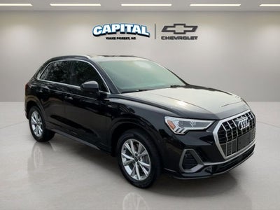 2023 Audi Q3 Premium S Line quattro