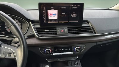2024 Audi Q5 45 S line Premium quattro
