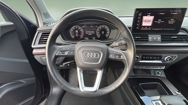 2024 Audi Q5 45 S line Premium quattro