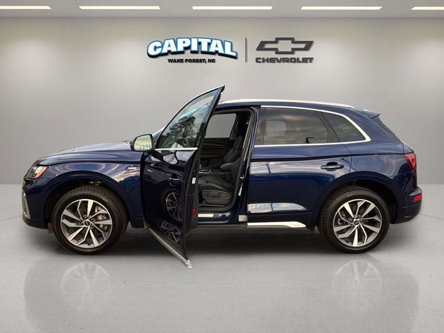 2024 Audi Q5 45 S line Premium quattro