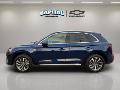 2024 Audi Q5 45 S line Premium quattro