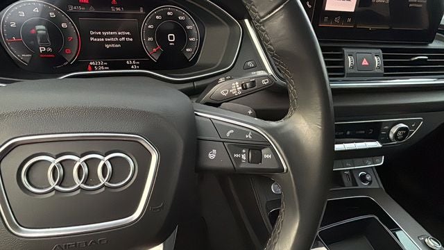 2024 Audi Q5 45 S line Premium quattro
