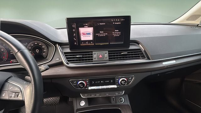 2024 Audi Q5 45 S line Premium quattro