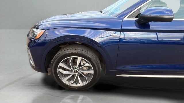 2024 Audi Q5 45 S line Premium quattro