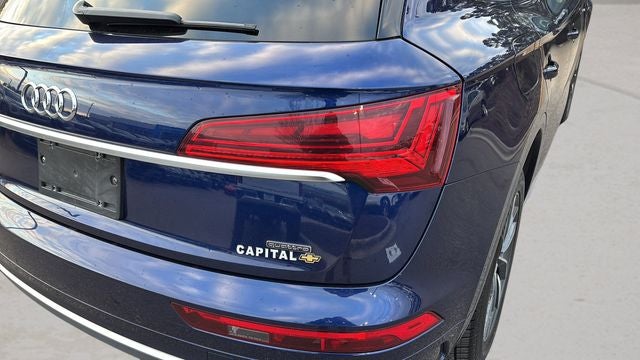 2024 Audi Q5 45 S line Premium quattro